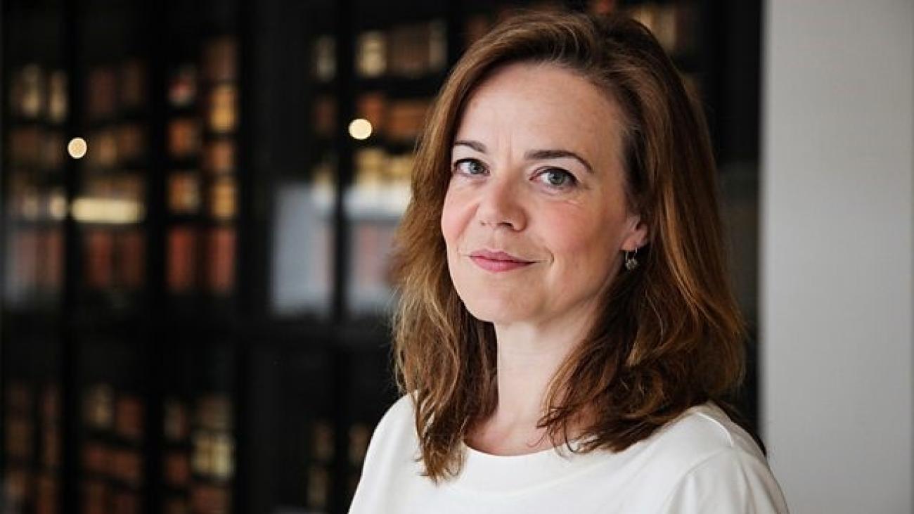Helen Castor | The Booker Prizes